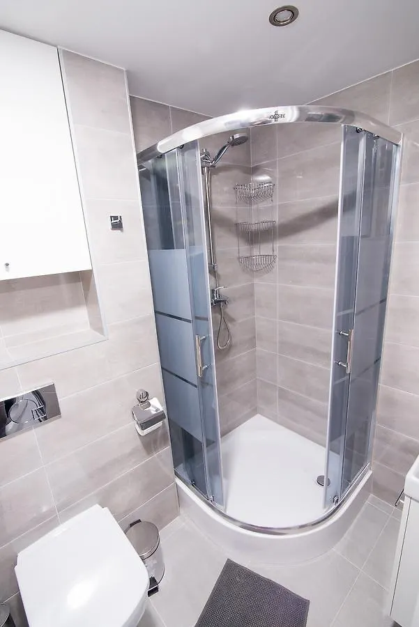 Apartment Centrum Dla 1-4 Os. Warsaw Poland