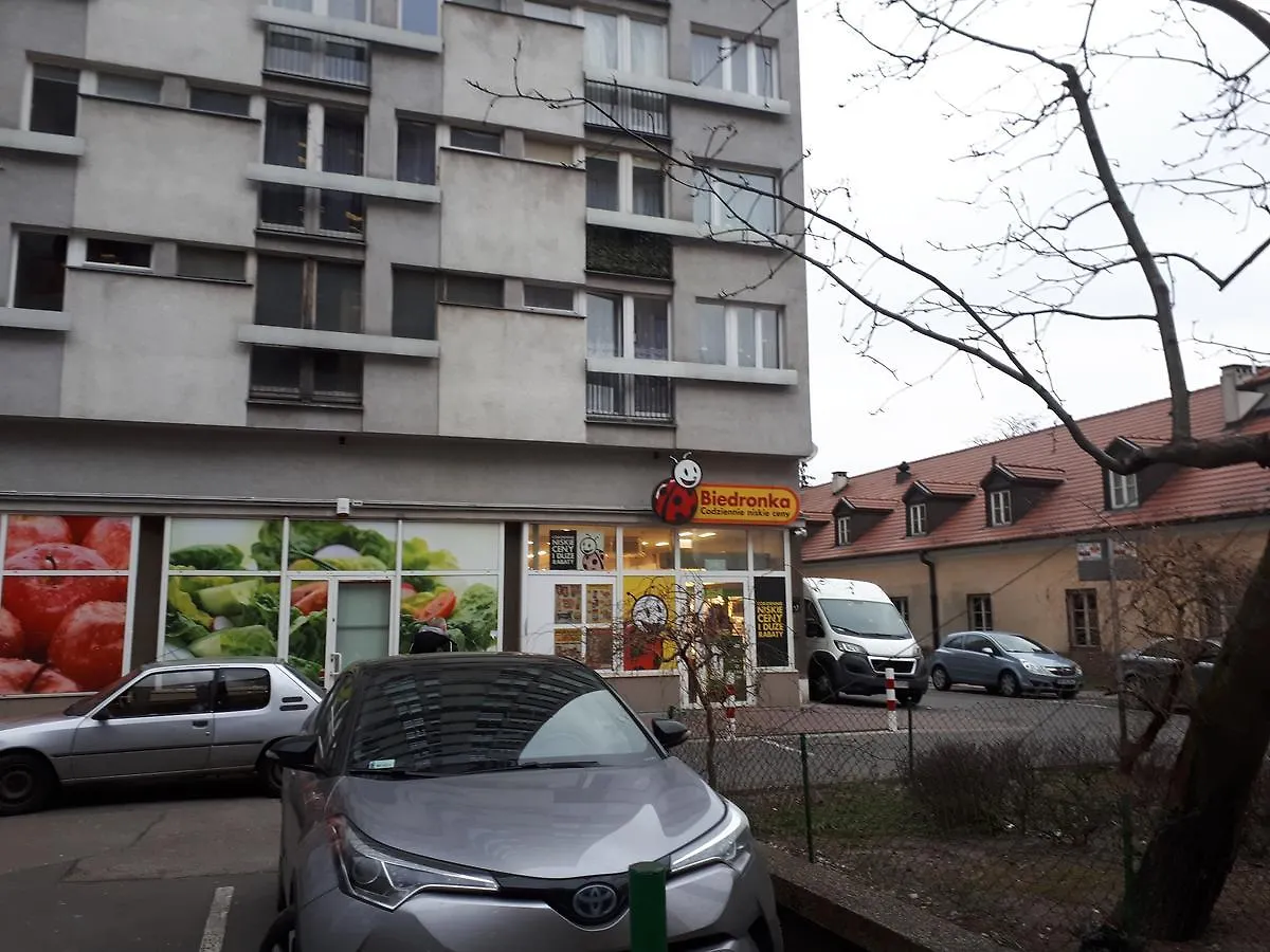 Centrum Dla 1-4 Os. Warsaw 0*,  Poland